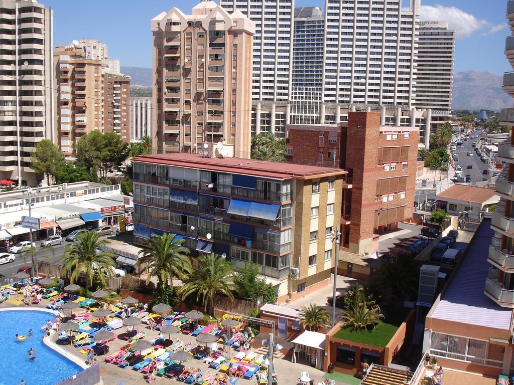 Primavera - Zand Properties Benidorm Exterior foto
